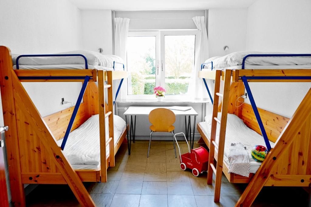 Mon Hostel & Vandrehjem Borre Habitación foto