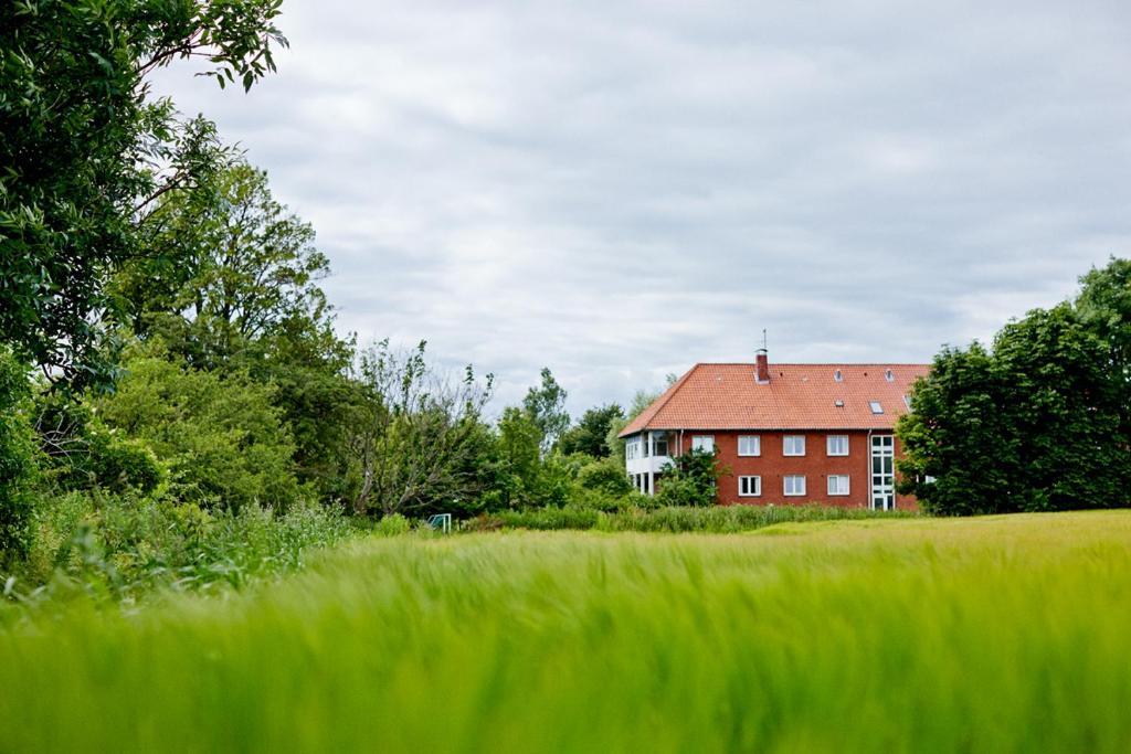 Mon Hostel & Vandrehjem Borre Exterior foto